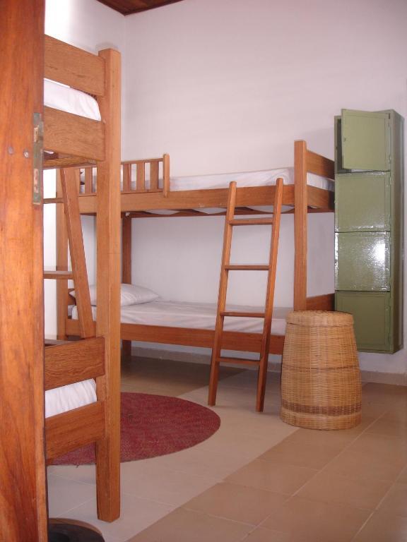 Hostel Pedra Da Sereia Salvador Exterior foto